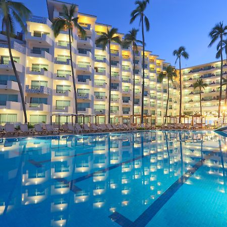 Crown Paradise Golden All Inclusive Resort - Adults Only Puerto Vallarta Exterior foto